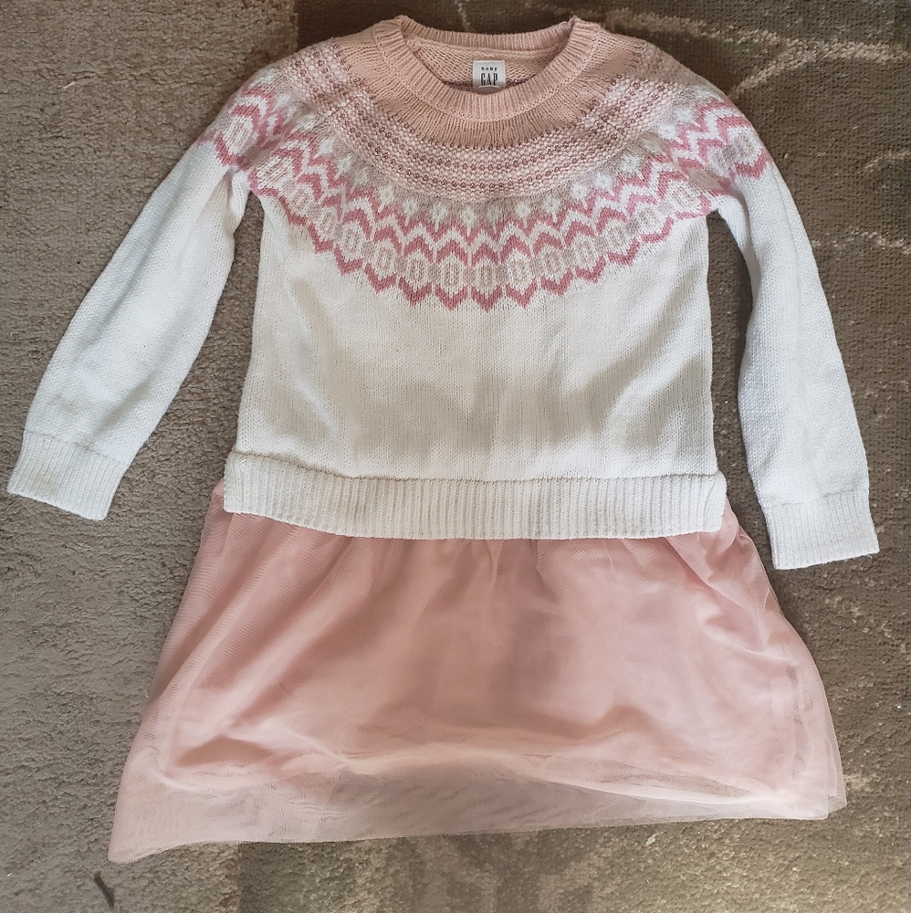 Gap toddler girls dress